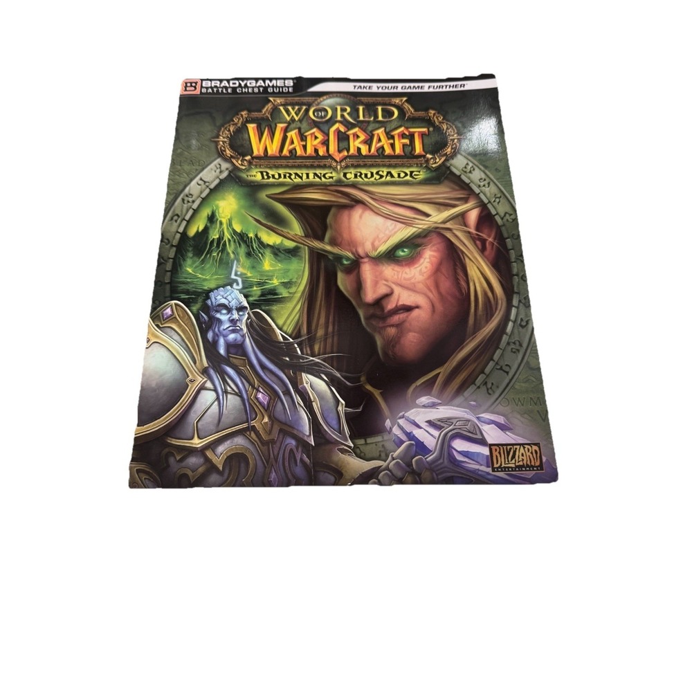 World Of Warcraft Prima Game Guides Vanilla - Burning Crusade - Game Manual - Picture 3 of 6